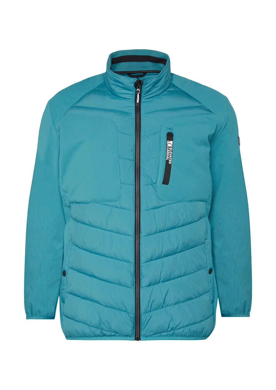 Межсезонная куртка s.Oliver, зеленый
Межсезонная куртка s.Oliver, зеленый