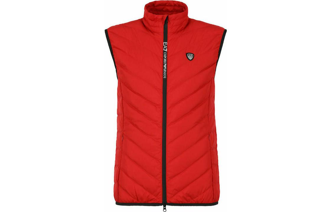 Красный жилет EMPORIO ARMANI
Красный жилет EMPORIO ARMANI