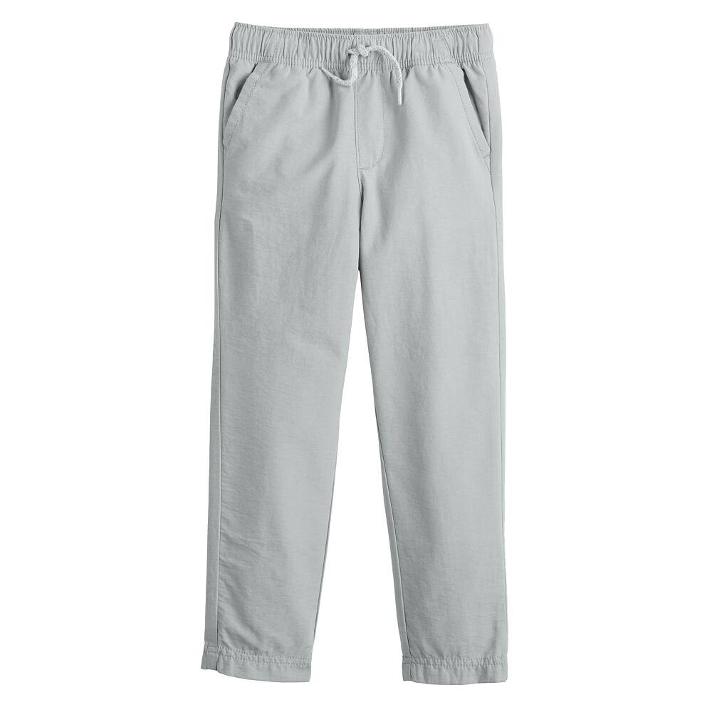 Брюки-чиносы Jumping Beans с эластичным поясом для мальчиков 4–12 лет, цвет Silver
Брюки-чиносы Jumping Beans с эластичным поясом для мальчиков 4–12 лет, цвет Silver