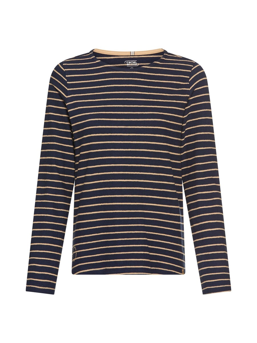 Рубашка CAMEL ACTIVE, Beige/Night Blue
Рубашка CAMEL ACTIVE, Beige/Night Blue