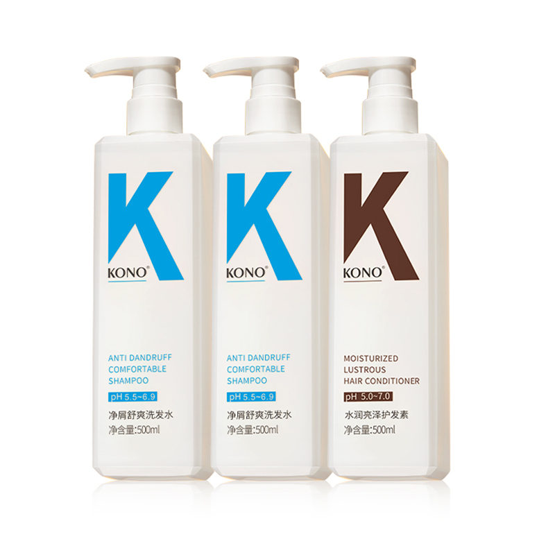 Набор шампуня и кондиционера unisex KONO
Набор шампуня и кондиционера unisex KONO