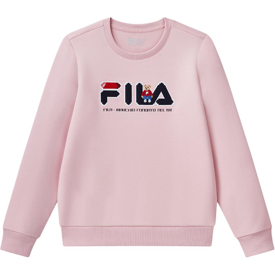Свитшот женский FILA, Wheat Town Pink
Свитшот женский FILA, Wheat Town Pink
