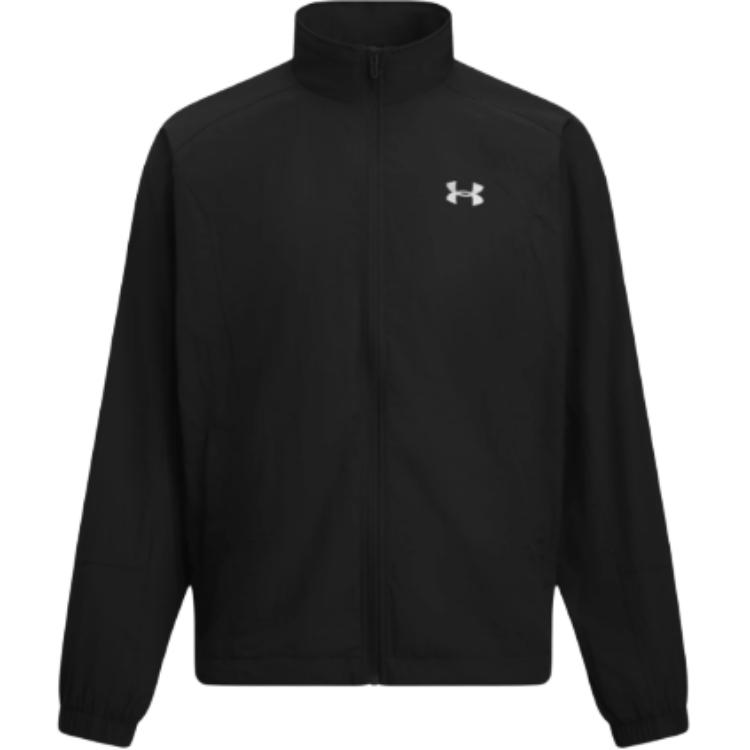 Under Armour Спортивная куртка мужская, Black
Under Armour Спортивная куртка мужская, Black