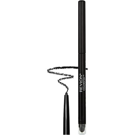 Colorstay Eyeliner Crayon 201 Черный 0,28G, Revlon
Colorstay Eyeliner Crayon 201 Черный 0,28G, Revlon