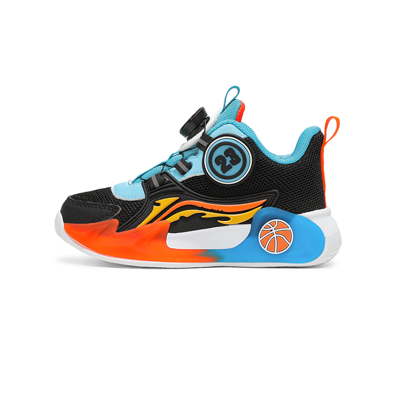 SNOOPY Детские баскетбольные кроссовки с амортизацией, износостойкие, с поддержкой отскока, черно-оранжевые
SNOOPY Детские баскетбольные кроссовки с амортизацией, износостойкие, с поддержкой отскока, черно-оранжевые