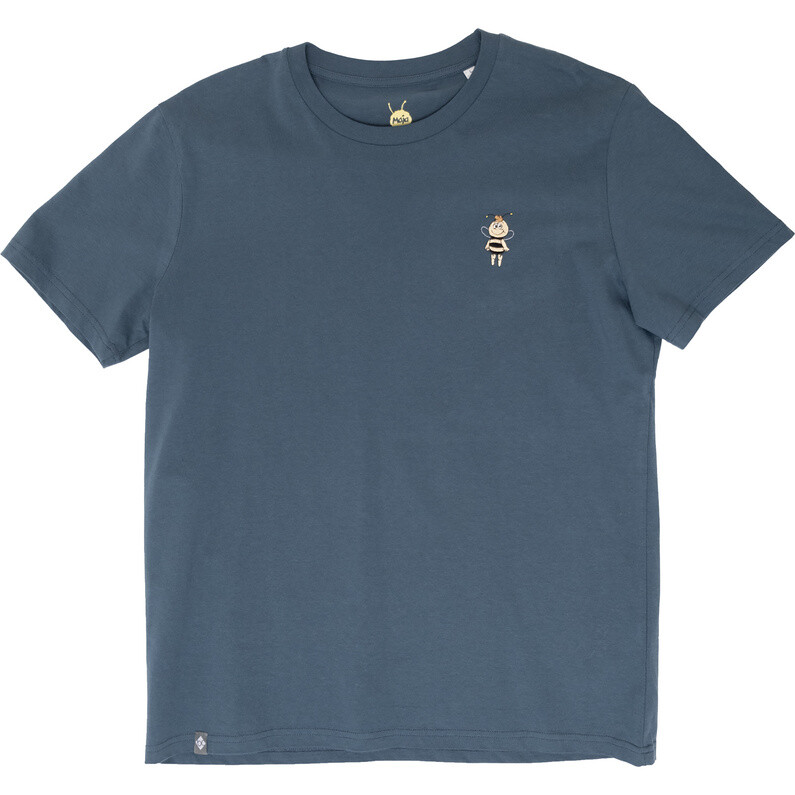 Мужская футболка Willy Stick Bavarian Caps, синий
Мужская футболка Willy Stick Bavarian Caps, синий