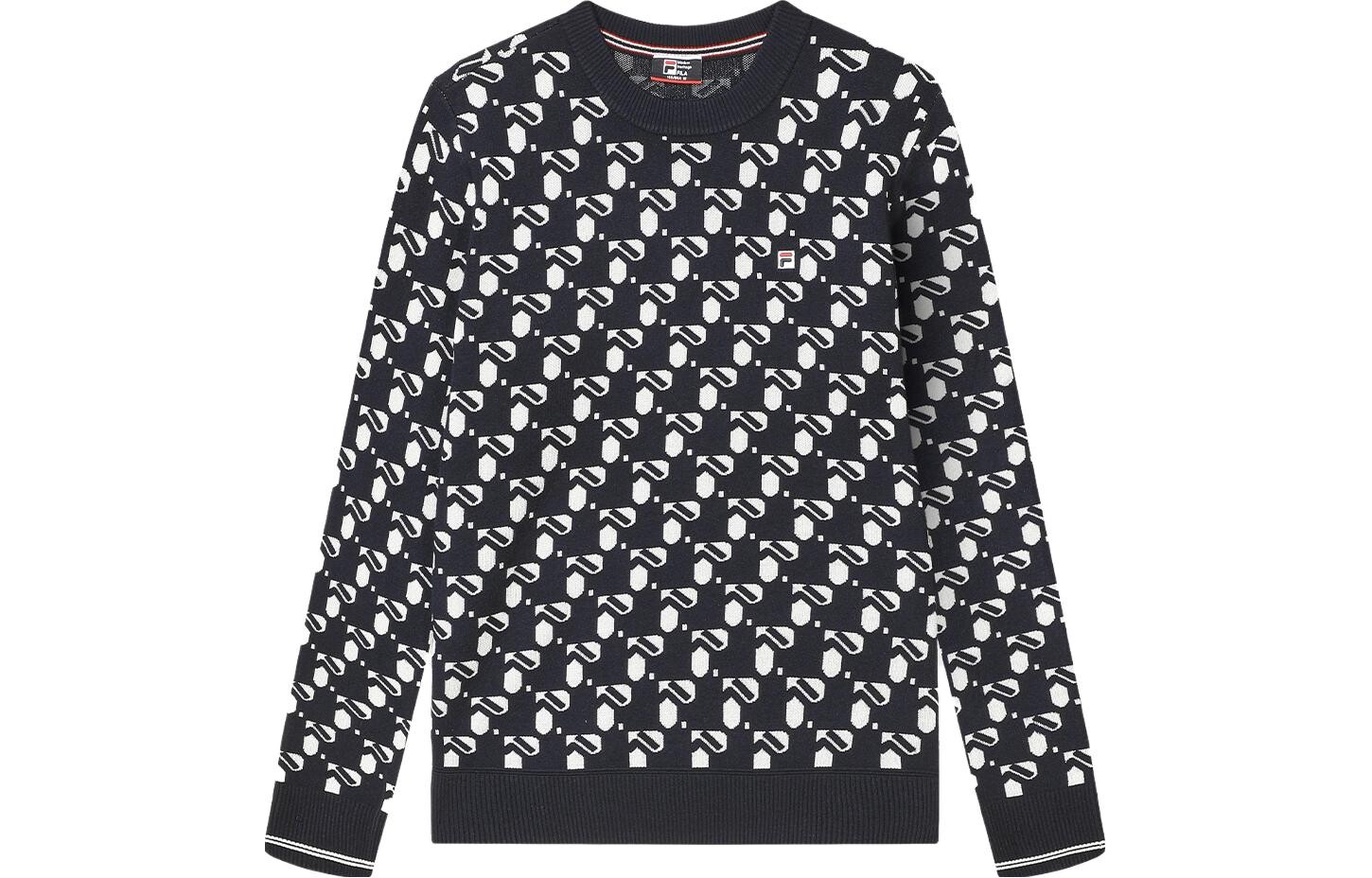 Свитер женский темно-синий Fila
Свитер женский темно-синий Fila