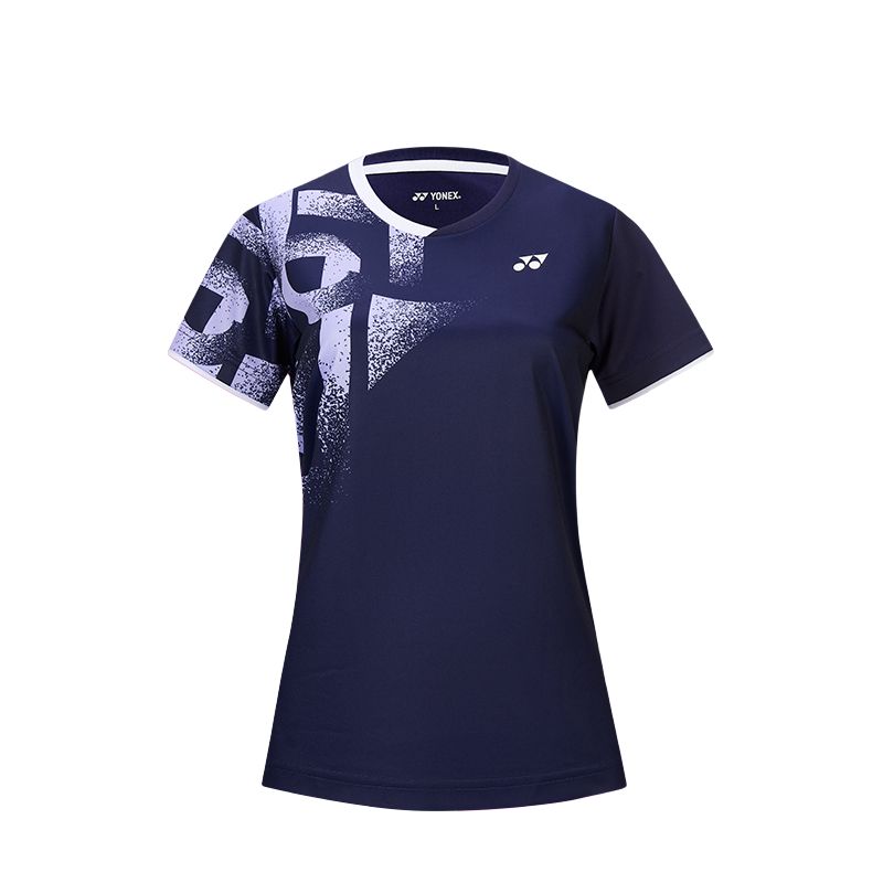 YONEX Футболка Competition Collection Badminton Jersey Women's
YONEX Футболка Competition Collection Badminton Jersey Women's
