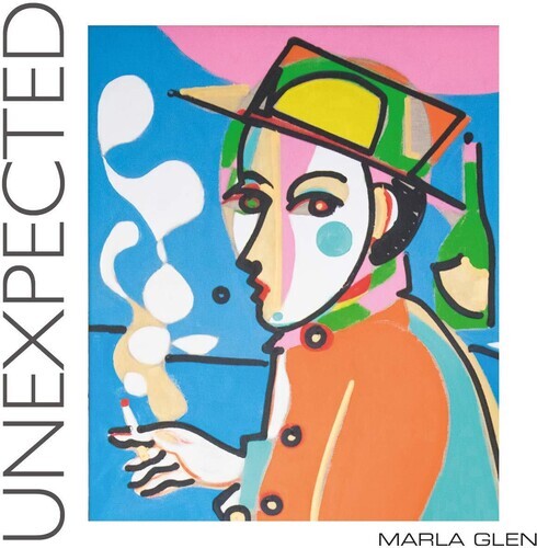 CD диск Glen, Marla: Unexcpected
CD диск Glen, Marla: Unexcpected