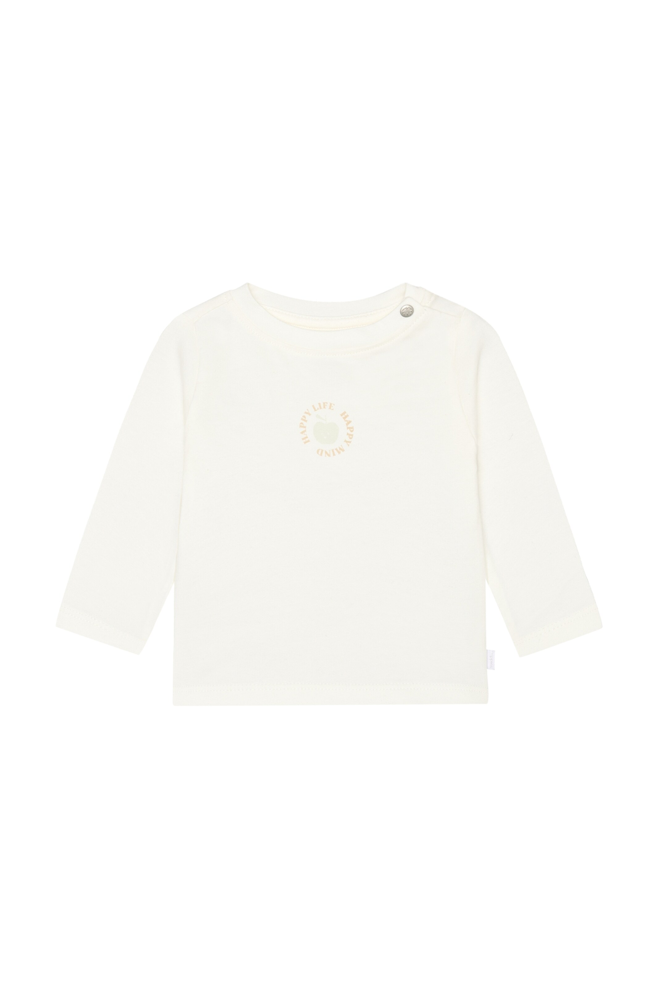 Noppies Лонгслив в натуральном белом цвете
Noppies Лонгслив в натуральном белом цвете