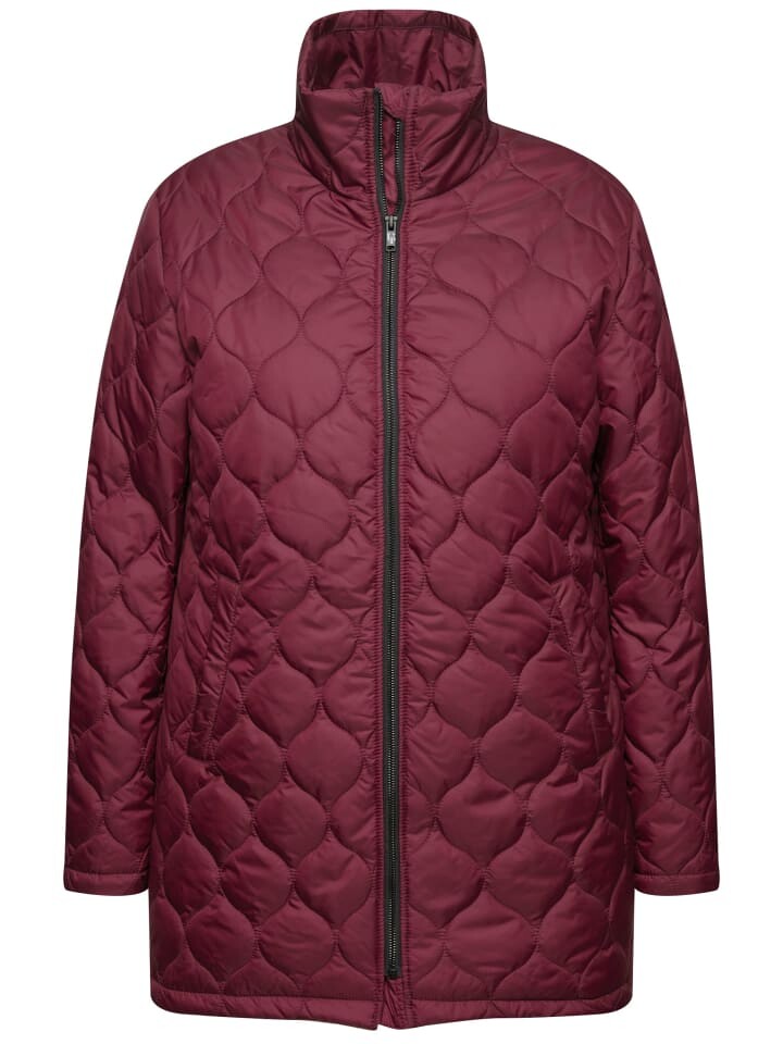 Куртка Ulla Popken, цвет weinrot
Куртка Ulla Popken, цвет weinrot