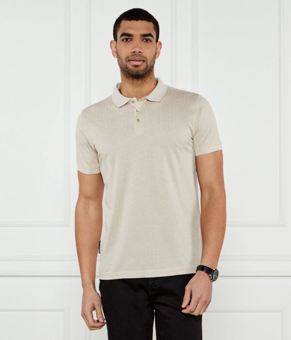 Рубашка поло Regular fit Karl Lagerfeld, желтый
Рубашка поло Regular fit Karl Lagerfeld, желтый