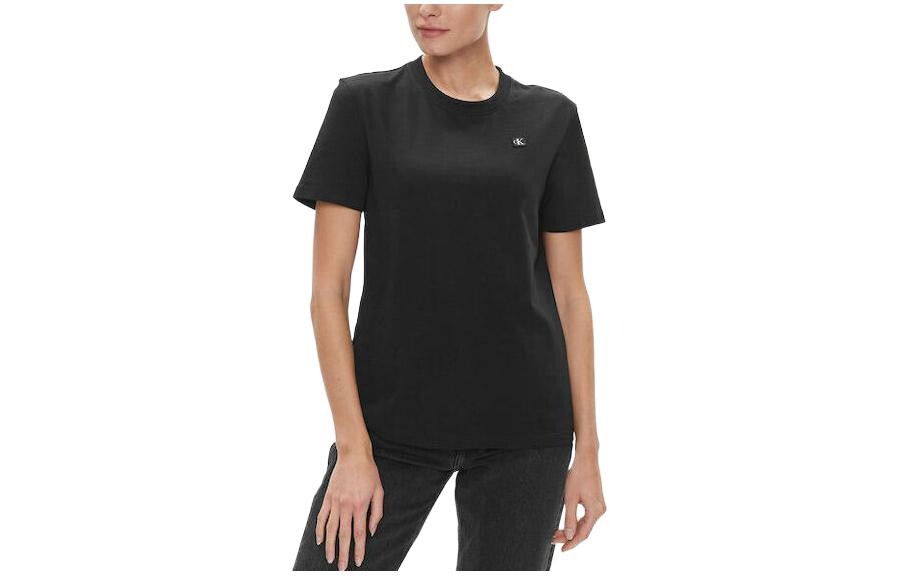Футболка женская черная Calvin Klein
Футболка женская черная Calvin Klein