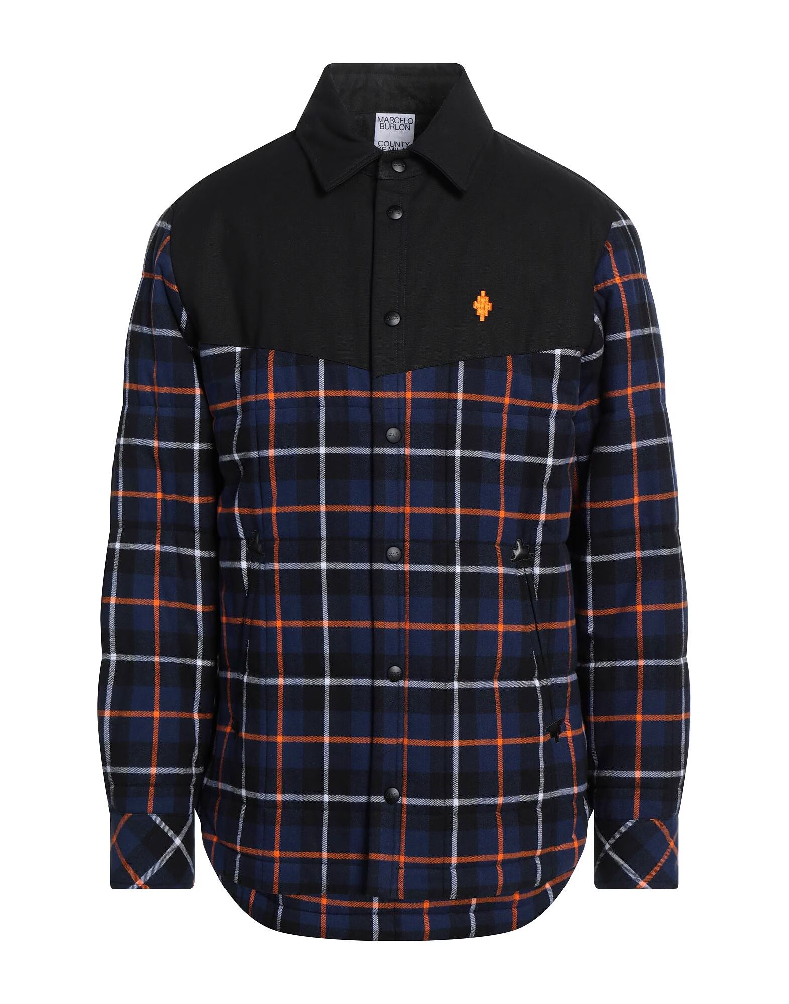 Рубашка Marcelo Burlon, полуночно-синий
Рубашка Marcelo Burlon, полуночно-синий