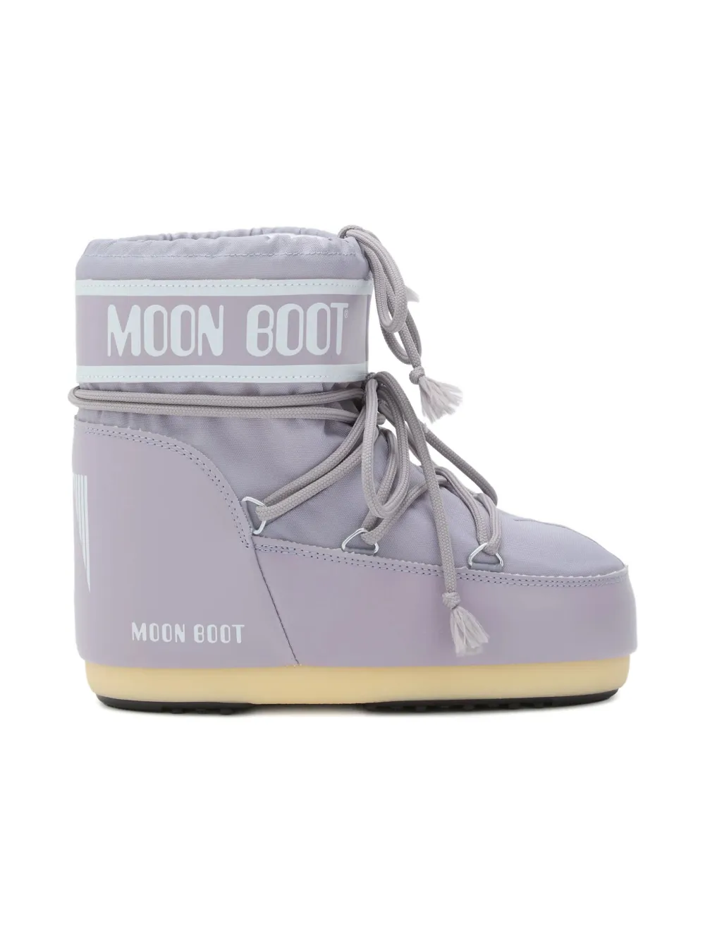 Ботинки Icon Low Lilac с логотипом Moon Boot Kids, фиолетовый
Ботинки Icon Low Lilac с логотипом Moon Boot Kids, фиолетовый