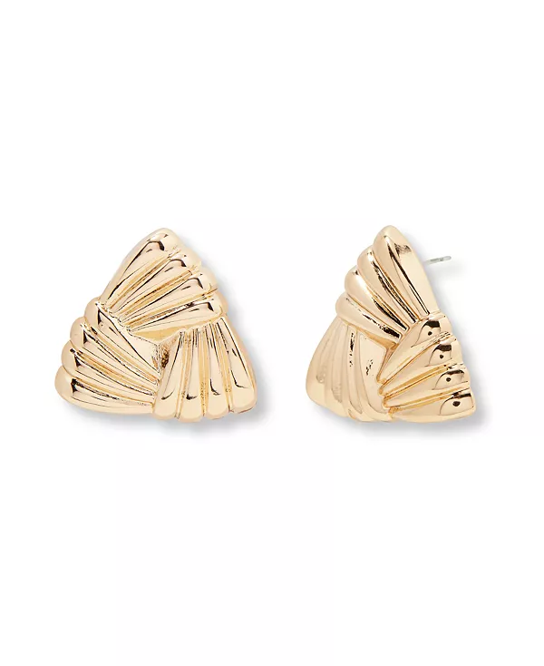 Позолоченные серьги-гвоздики «Серена» Brook & York, gold
Позолоченные серьги-гвоздики «Серена» Brook & York, gold