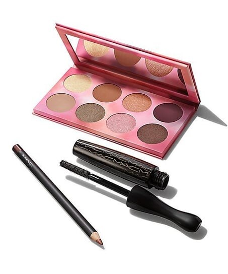 Набор для глаз MAC Eye Attire: Extreme Dimension + набор палитр для глаз + карандаш для глаз 1,36 г. Тедди
Набор для глаз MAC Eye Attire: Extreme Dimension + набор палитр для глаз + карандаш для глаз 1,36 г. Тедди