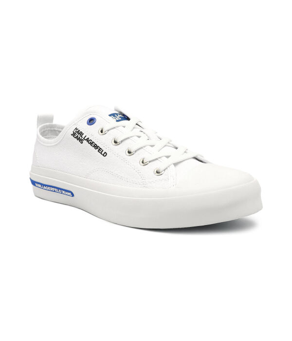 Кроссовки klj vulc Karl Lagerfeld Jeans, белый
Кроссовки klj vulc Karl Lagerfeld Jeans, белый