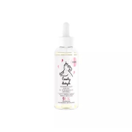 Czuy Dotyk Регенерирующее масло для интимного ухода 50мл, Yope
Czuy Dotyk Регенерирующее масло для интимного ухода 50мл, Yope