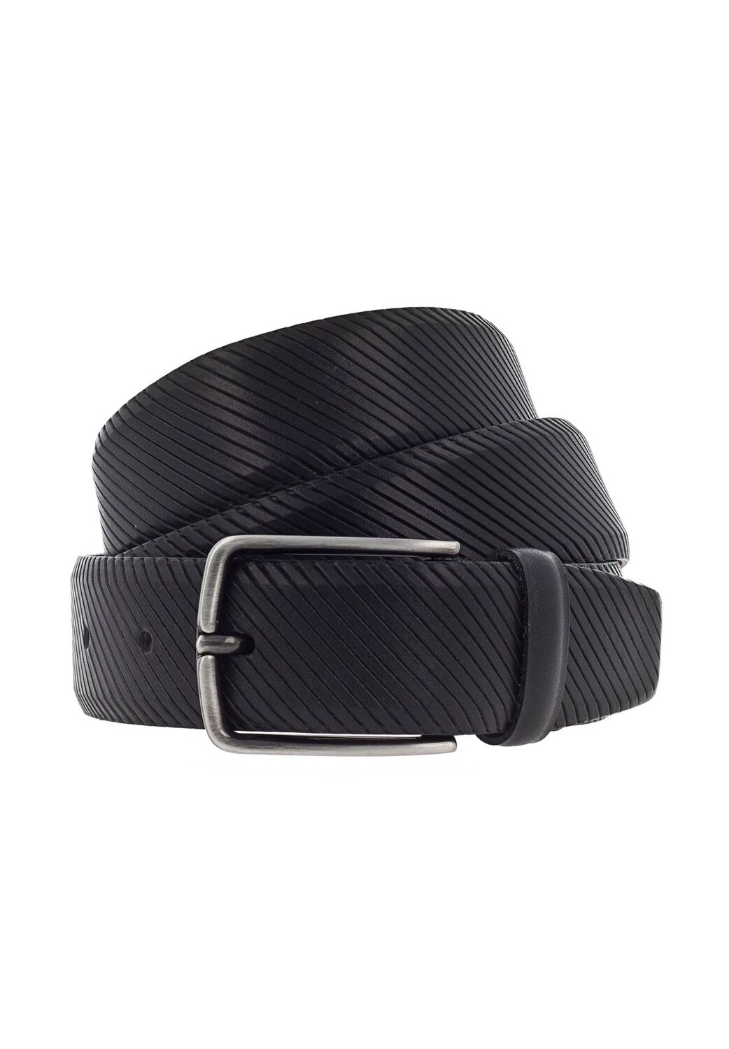 Ремень кожаный Vanzetti, черный
Ремень кожаный Vanzetti, черный