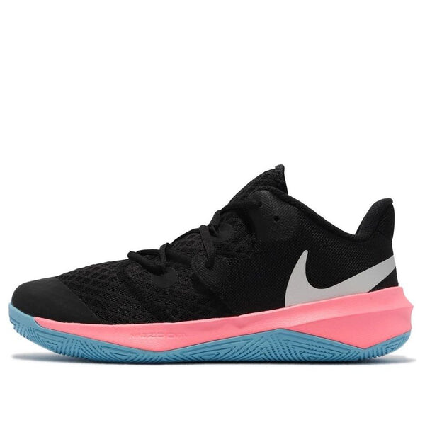 Кроссовки zoom hyperspeed court se Nike, черный
Кроссовки zoom hyperspeed court se Nike, черный