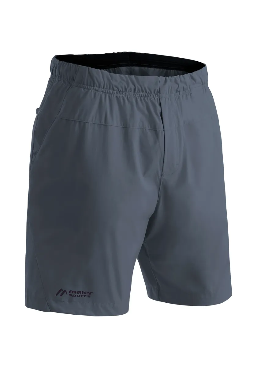 Функциональные шорты Maier Sports "Fortunit Short M", функциональные шорты Maier Sports Fortunit Short M мужские бермуды, походные брюки, свободного кроя, синий
Функциональные шорты Maier Sports "Fortunit Short M", функциональные шорты Maier Sports Fortunit Short M мужские бермуды, походные брюки, свободного кроя, синий