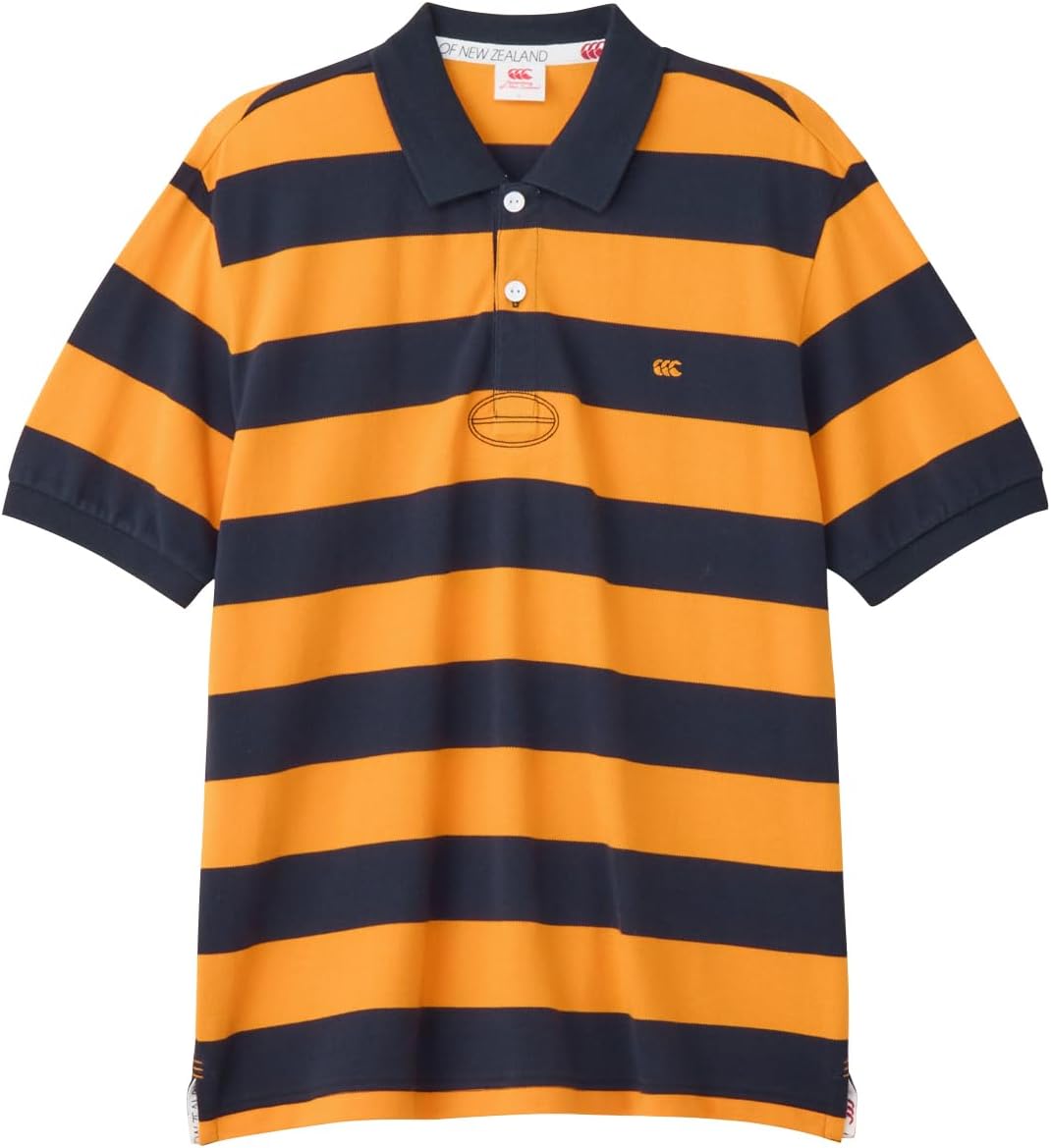 Футболка-поло с коротким рукавом Canterbury RA325113, золотой
Футболка-поло с коротким рукавом Canterbury RA325113, золотой