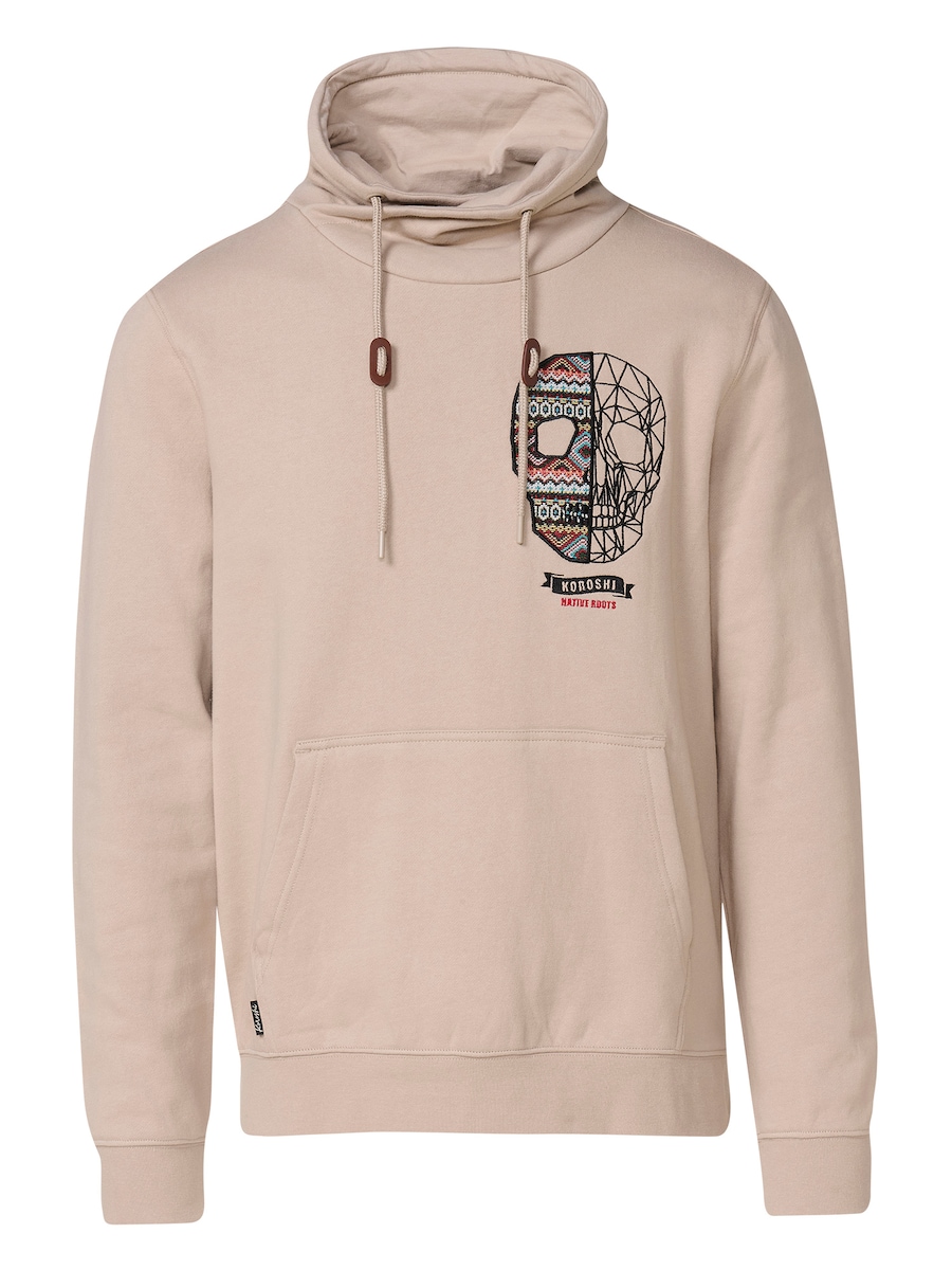 Свитер KOROSHI, бежевый
Свитер KOROSHI, бежевый