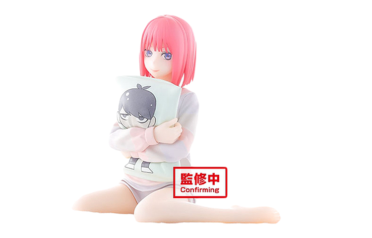Фабрика стекла Нино Накано, Квинтэссенция квинтуплетов, пижама BANPRESTO
Фабрика стекла Нино Накано, Квинтэссенция квинтуплетов, пижама BANPRESTO
