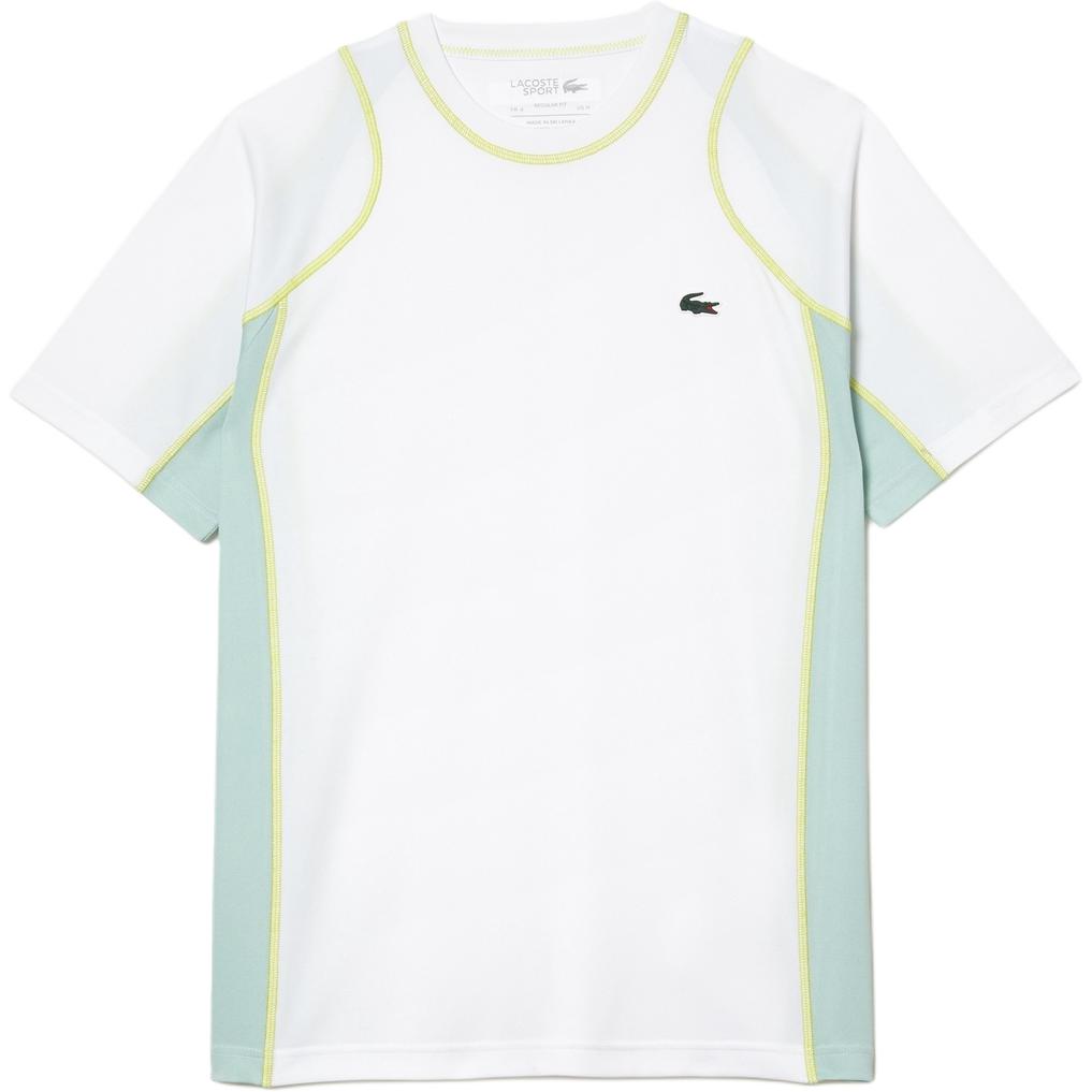 LACOSTE Футболка мужская белая, Белый, LACOSTE Футболка мужская белая
LACOSTE Футболка мужская белая, Белый, LACOSTE Футболка мужская белая