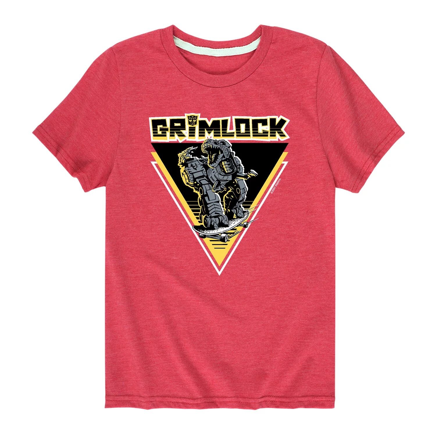 Футболка с рисунком скейтборда Transformers для мальчиков 8–20 лет Licensed Character, красный
Футболка с рисунком скейтборда Transformers для мальчиков 8–20 лет Licensed Character, красный
