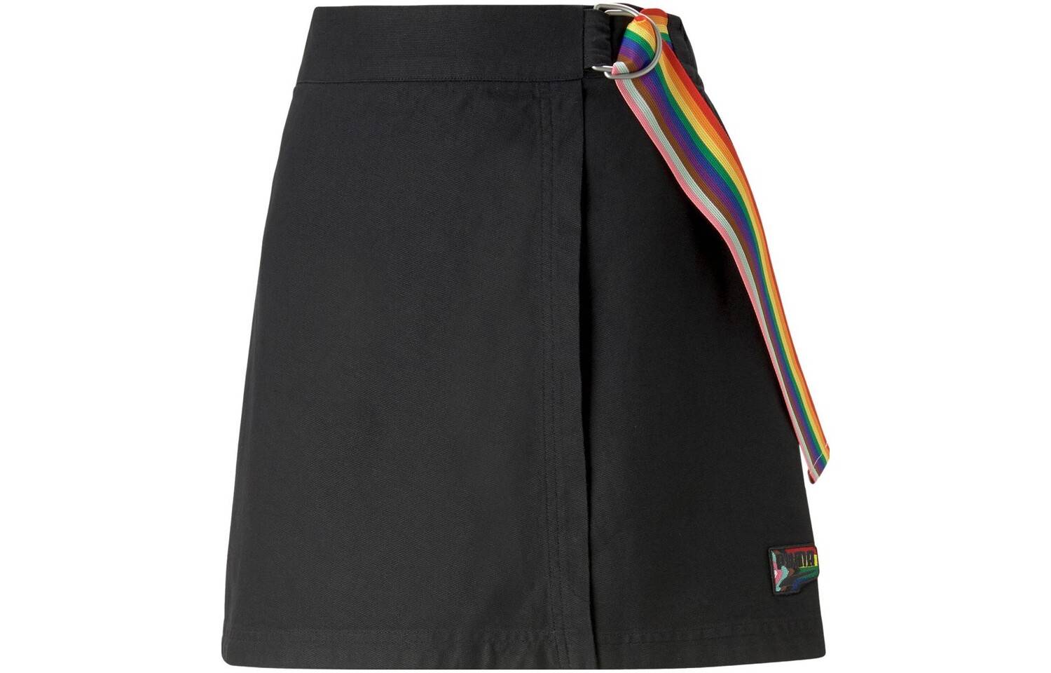 Женская повседневная длинная юбка Puma, цвет Black
Женская повседневная длинная юбка Puma, цвет Black