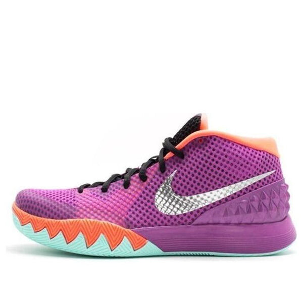 Кроссовки kyrie 1 Nike, красный
Кроссовки kyrie 1 Nike, красный