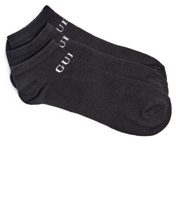 Носки мужские Guess Underwear короткие 3 пары, черный
Носки мужские Guess Underwear короткие 3 пары, черный