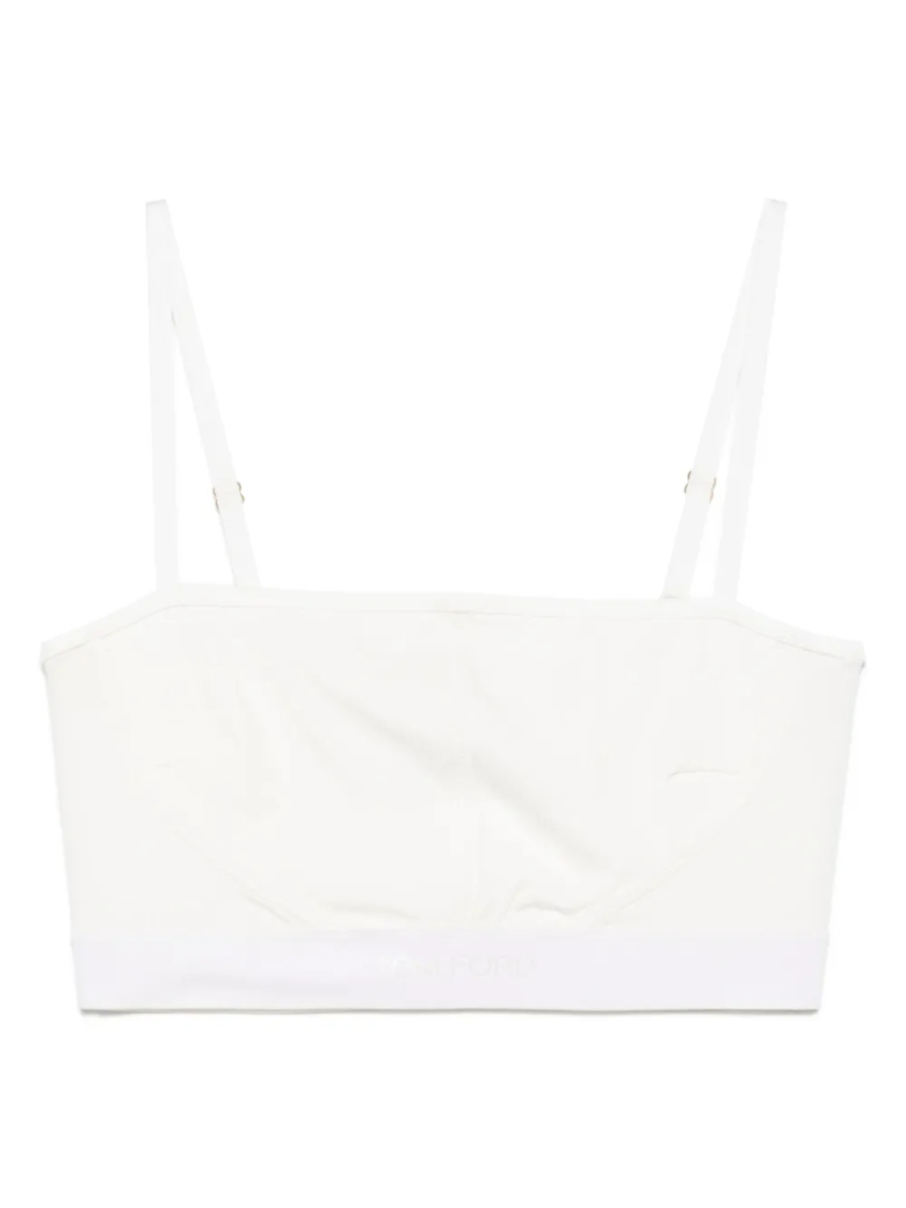 TOM FORD бюстгальтер Signature, белый
TOM FORD бюстгальтер Signature, белый