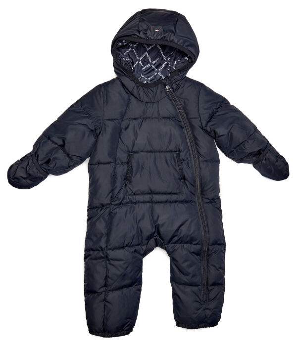 Комбинезон Tommy Hilfiger Regular Fit, синий
Комбинезон Tommy Hilfiger Regular Fit, синий