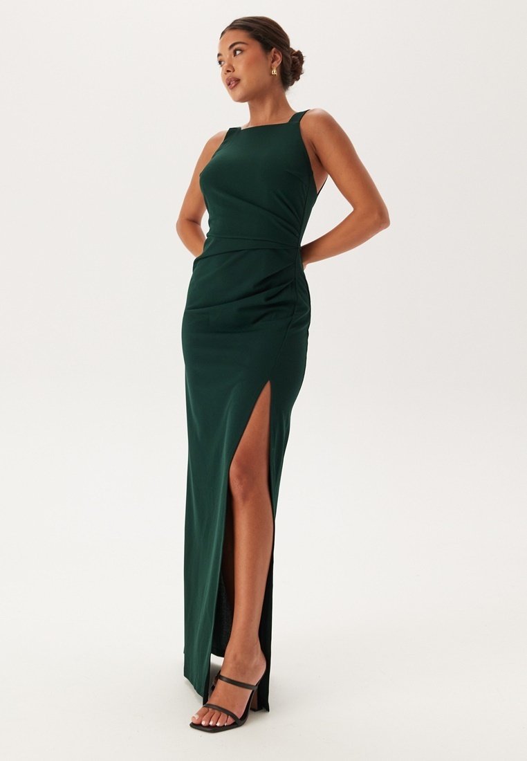 Платье Bubbleroom Maxi dress, Dark Green
Платье Bubbleroom Maxi dress, Dark Green