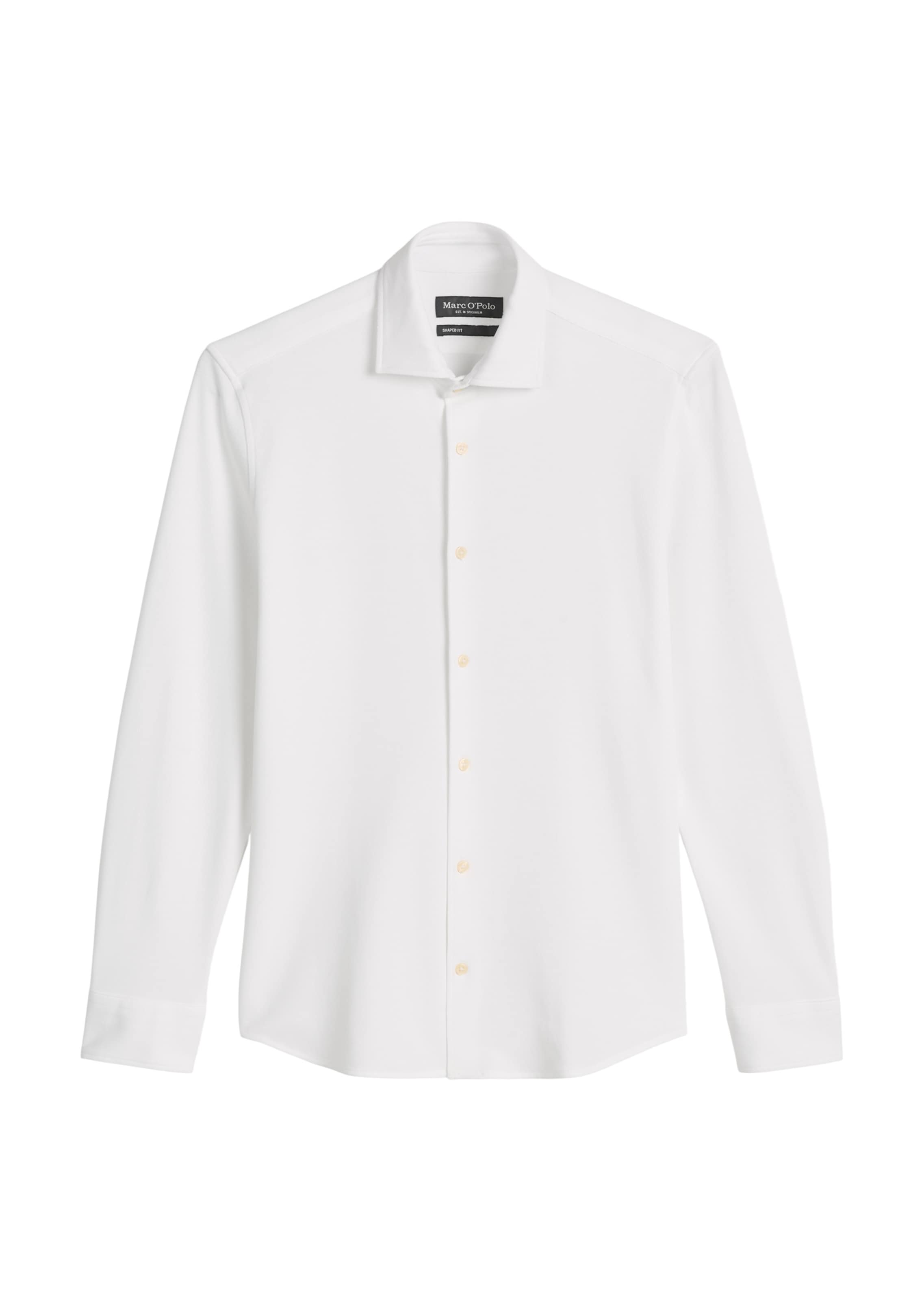 Marc O'Polo Рубашка на пуговицах Regular fit в белом цвете
Marc O'Polo Рубашка на пуговицах Regular fit в белом цвете