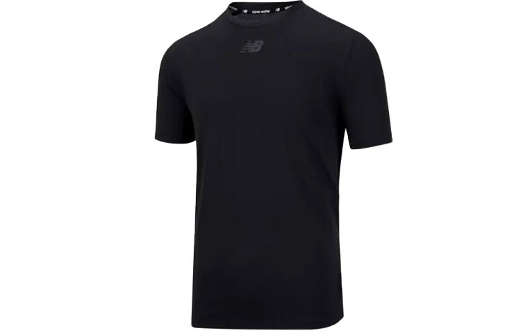 Мужская футболка New Balance, цвет Black
Мужская футболка New Balance, цвет Black