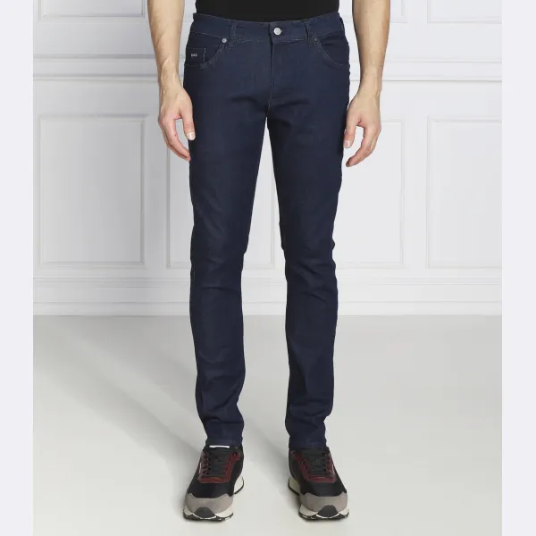 Узкие джинсы Делавэр Boss, синий
Узкие джинсы Делавэр Boss, синий