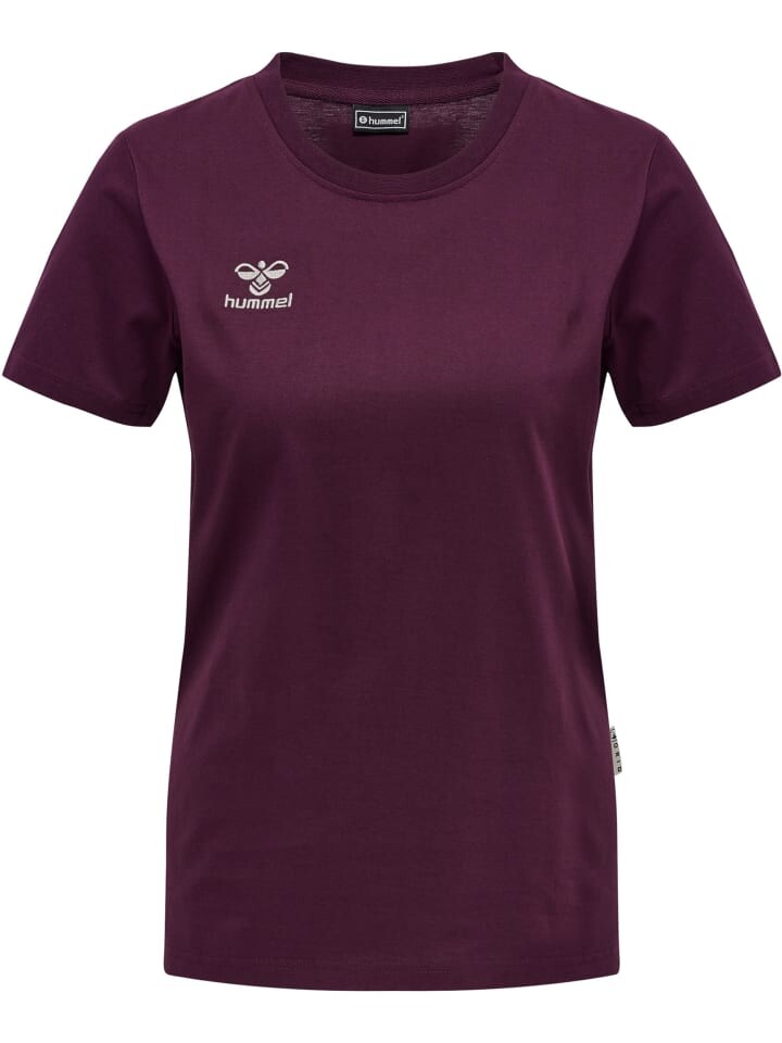 Функциональная рубашка Hummel T-Shirt S/S Hmlmove Multisport Damen, цвет GRAPE WINE
Функциональная рубашка Hummel T-Shirt S/S Hmlmove Multisport Damen, цвет GRAPE WINE