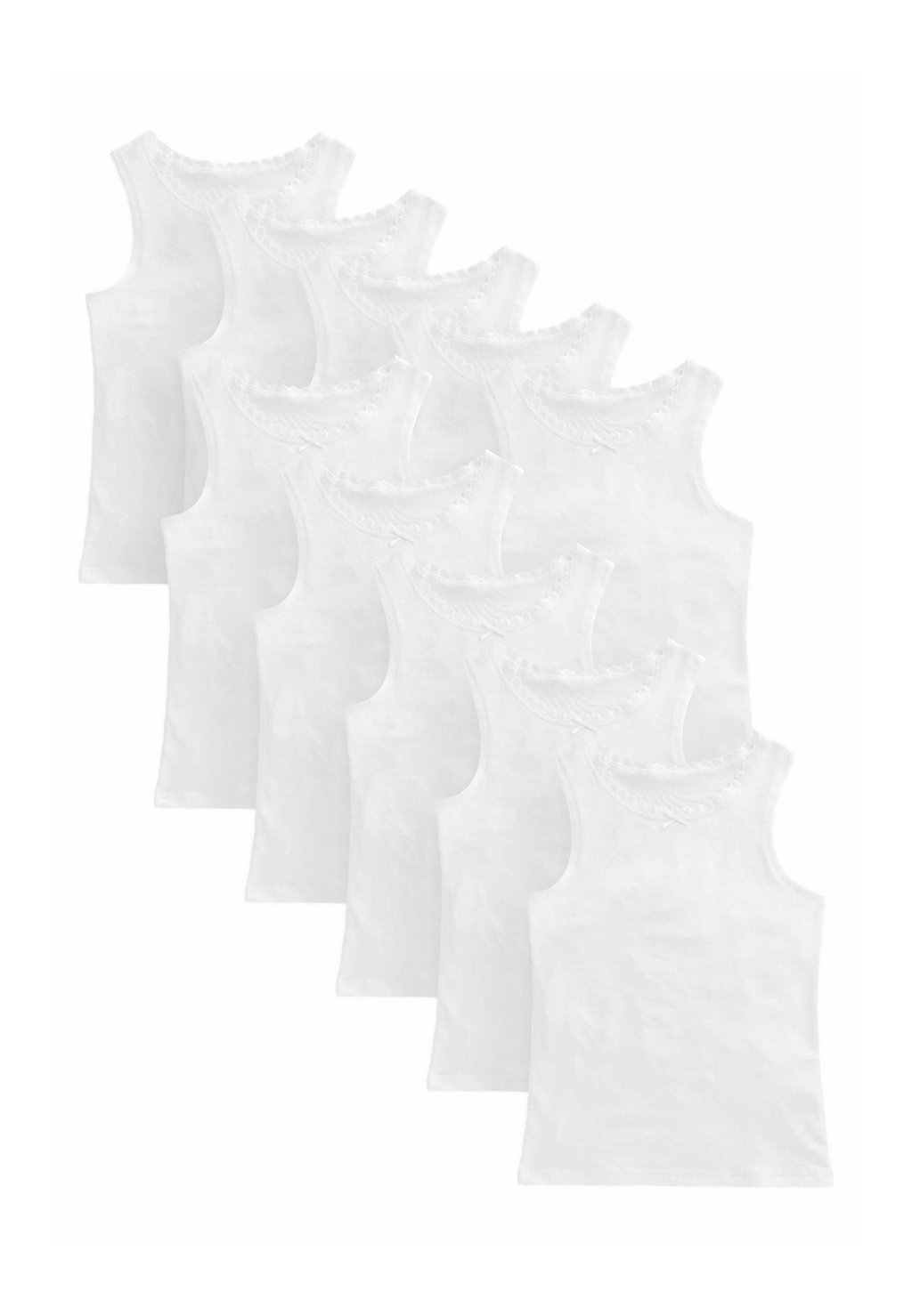 Топ REGULAR FIT 10 PACK Next, белый
Топ REGULAR FIT 10 PACK Next, белый