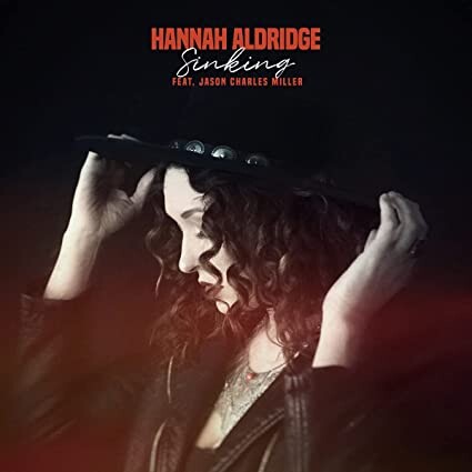 Сингл 7" Aldridge, Hannah: Sinking
Сингл 7" Aldridge, Hannah: Sinking