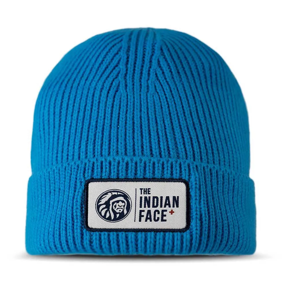 Шапка The Indian Face Alpine, синий
Шапка The Indian Face Alpine, синий