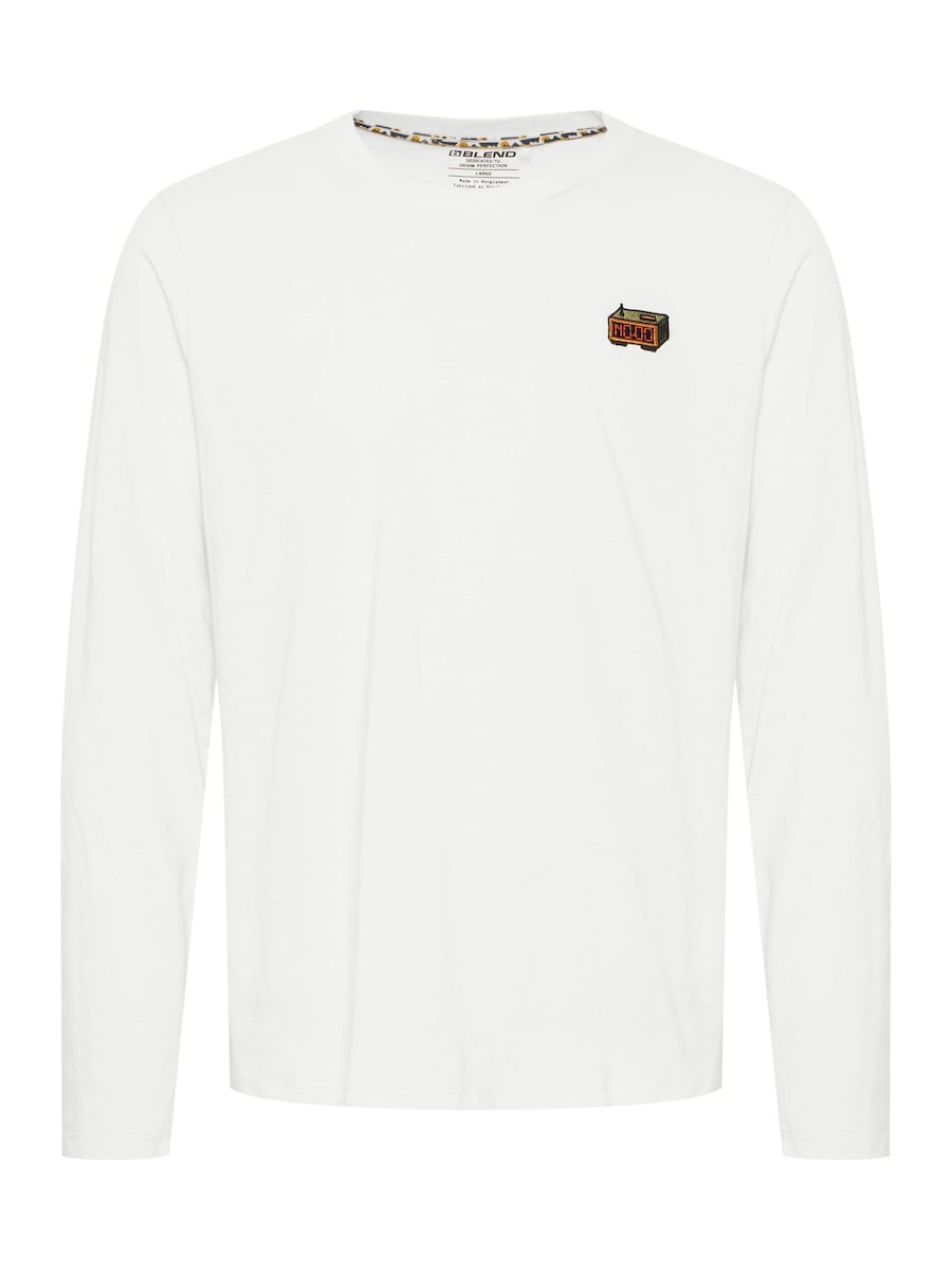 Рубашка BLEND Tee, белый
Рубашка BLEND Tee, белый