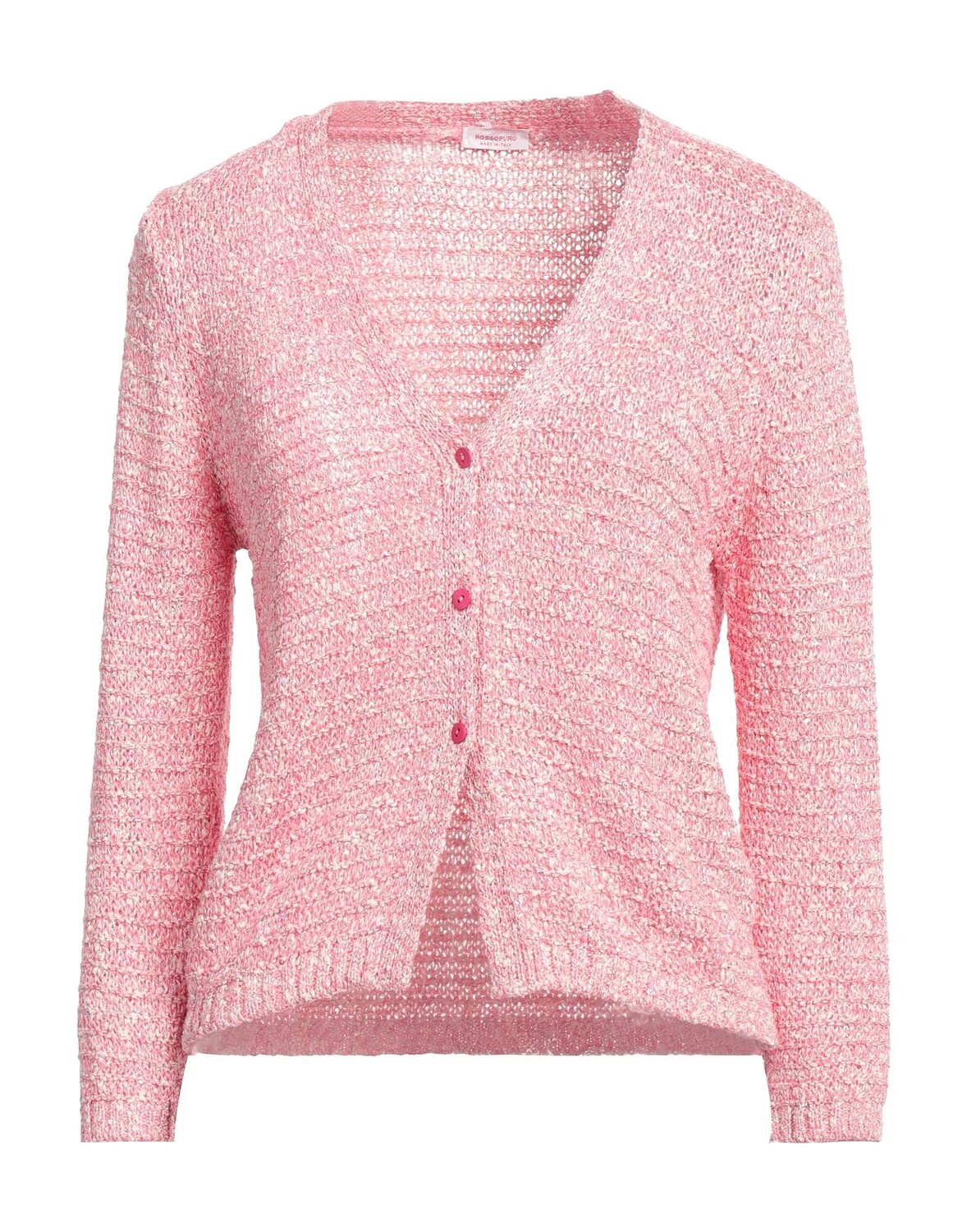 Кардиган Rossopuro, фуксия
Кардиган Rossopuro, фуксия