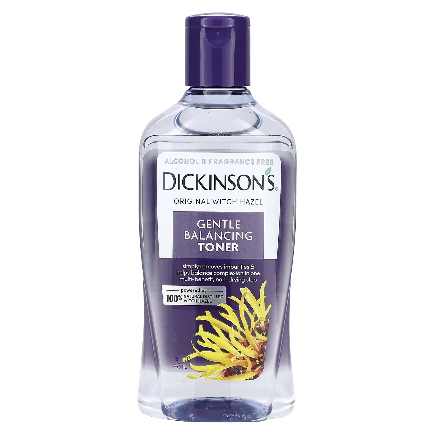 Тоник Dickinson Brands Gentle Balancing для очищения пор, 473 мл 
Тоник Dickinson Brands Gentle Balancing для очищения пор, 473 мл