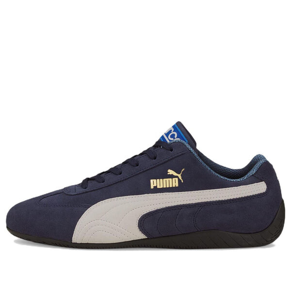 Кроссовки x sparco speedcat og+ 'peacoat' Puma, синий
Кроссовки x sparco speedcat og+ 'peacoat' Puma, синий