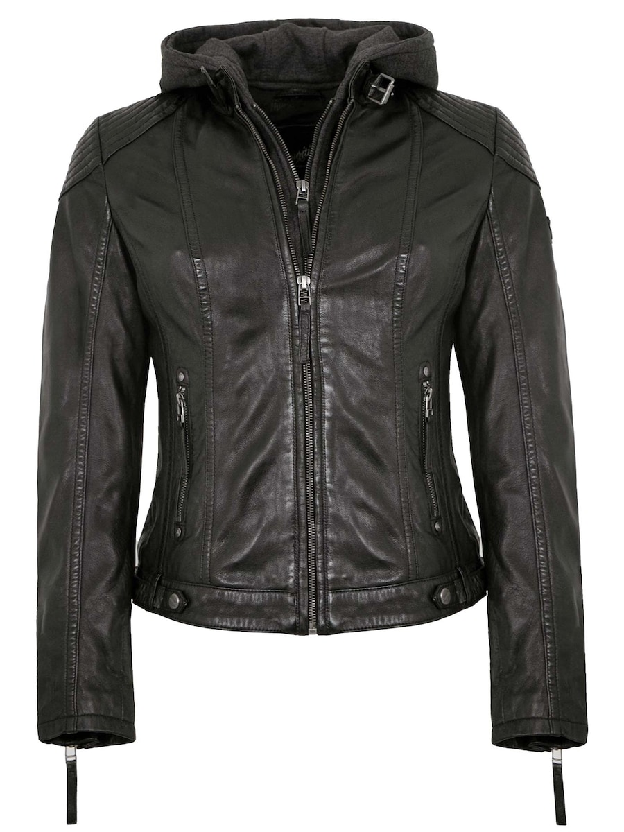 Куртка межсезонная Mauritius Cacey, черный
Куртка межсезонная Mauritius Cacey, черный