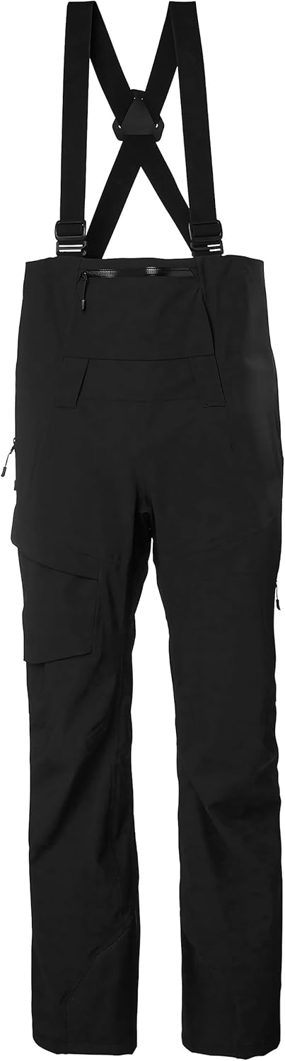 Helly-Hansen Verglas Backcountry Bib Pant - Women's Waterproof, Breathable, Windproof, 3-Layer, Adjustable Suspenders, 990 Black, Черный, Helly-Hansen Verglas Backcountry Bib Pant - Women's Waterproof, Breathable, Windproof, 3-Layer, Adjustable Suspenders
Helly-Hansen Verglas Backcountry Bib Pant - Women's Waterproof, Breathable, Windproof, 3-Layer, Adjustable Suspenders, 990 Black, Черный, Helly-Hansen Verglas Backcountry Bib Pant - Women's Waterproof, Breathable, Windproof, 3-Layer, Adjustable Suspenders